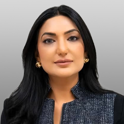 Jasleen Minhas, MBA Photo