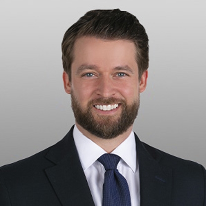 JUSTIN B. STIVERS, CFP® Photo