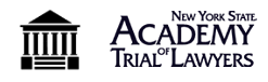 New York State Academy of Trial Lawyers