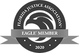 Florida Justice Association Business Friend of Eagle